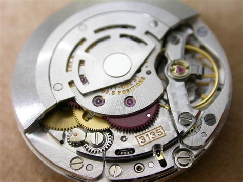 calibro rolex 3135|rolex 3135 movement vs fraud.